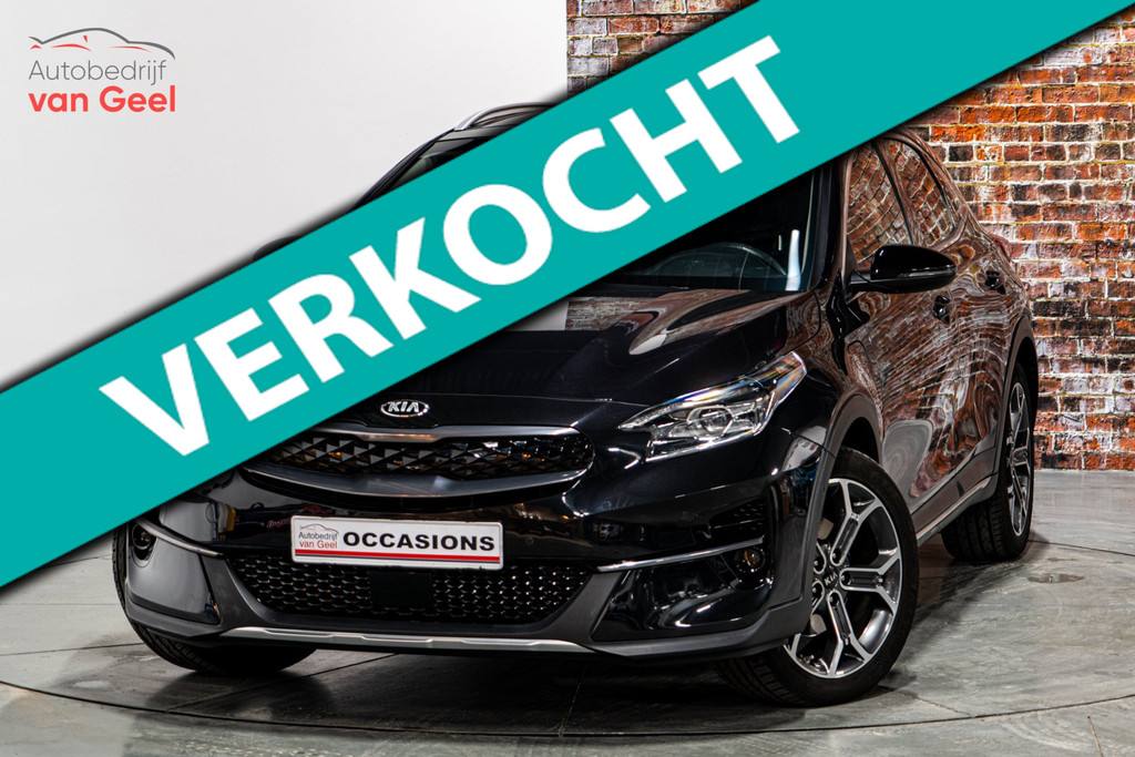 Kia Xceed 1.6 GDi PHEV ExecutiveLine | Panoramadak | Memory Seats | Stoelverwaming + verkoeling | Adaptive Cruise Control 52684946-0.jpg | Autobedrijf van Geel