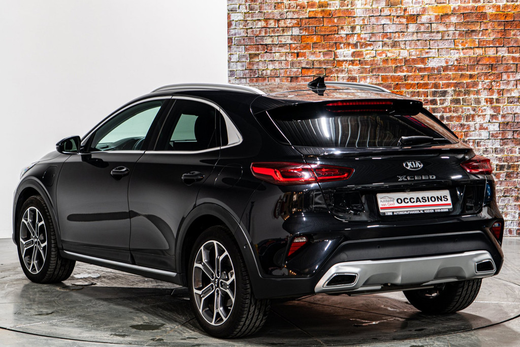 Kia Xceed 1.6 GDi PHEV ExecutiveLine | Panoramadak | Memory Seats | Stoelverwaming + verkoeling | Adaptive Cruise Control 52684946-11.jpg | Autobedrijf van Geel