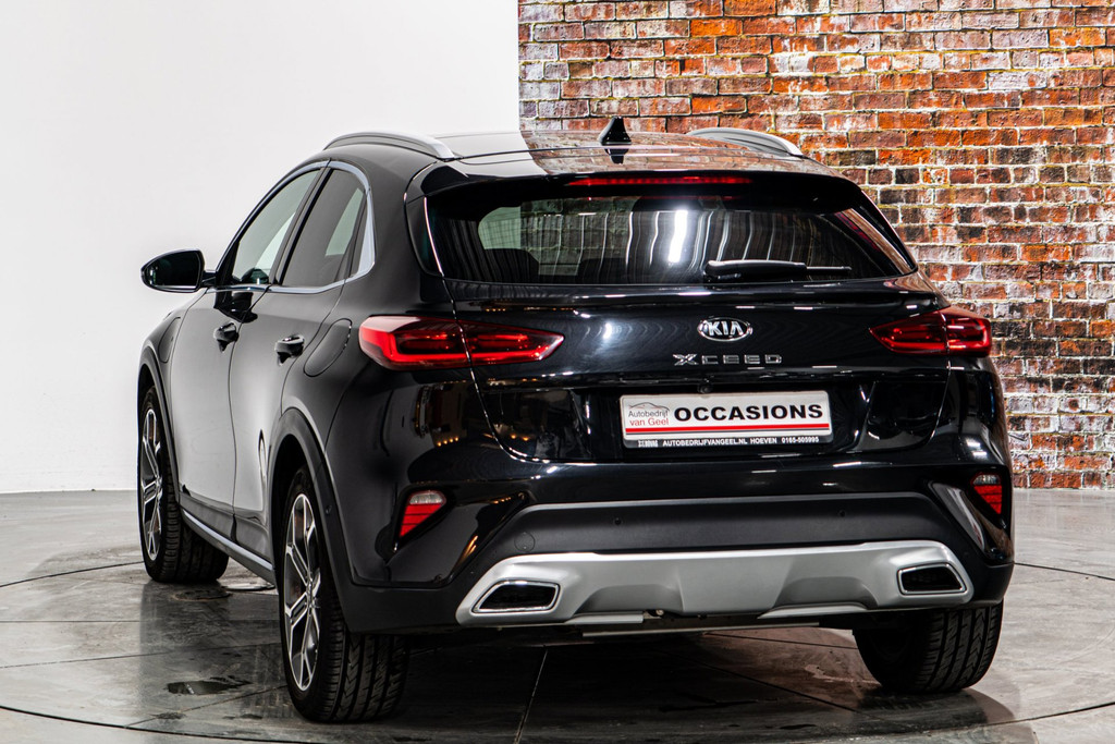 Kia Xceed 1.6 GDi PHEV ExecutiveLine | Panoramadak | Memory Seats | Stoelverwaming + verkoeling | Adaptive Cruise Control 52684946-12.jpg | Autobedrijf van Geel