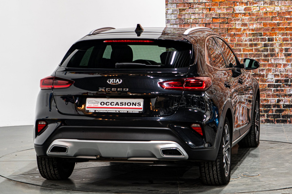 Kia Xceed 1.6 GDi PHEV ExecutiveLine | Panoramadak | Memory Seats | Stoelverwaming + verkoeling | Adaptive Cruise Control 52684946-14.jpg | Autobedrijf van Geel