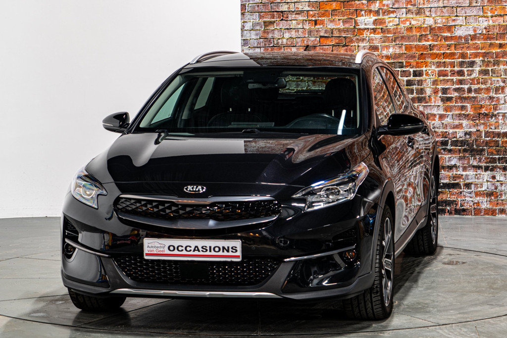 Kia Xceed 1.6 GDi PHEV ExecutiveLine | Panoramadak | Memory Seats | Stoelverwaming + verkoeling | Adaptive Cruise Control 52684946-2.jpg | Autobedrijf van Geel
