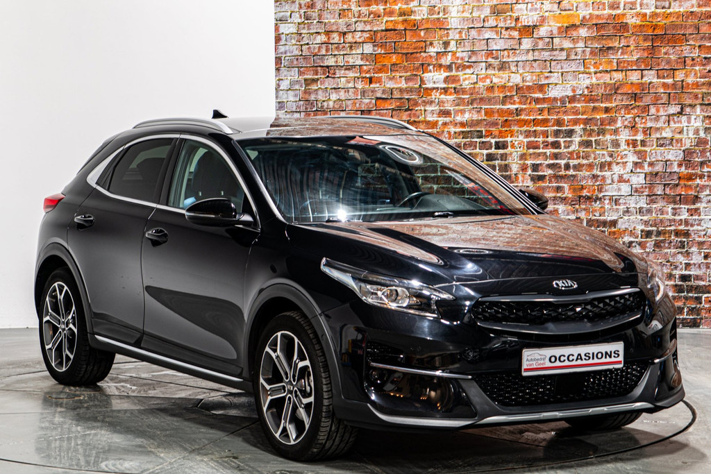 Kia Xceed 1.6 GDi PHEV ExecutiveLine | Panoramadak | Memory Seats | Stoelverwaming + verkoeling | Adaptive Cruise Control 52684946-22.jpg | Autobedrijf van Geel
