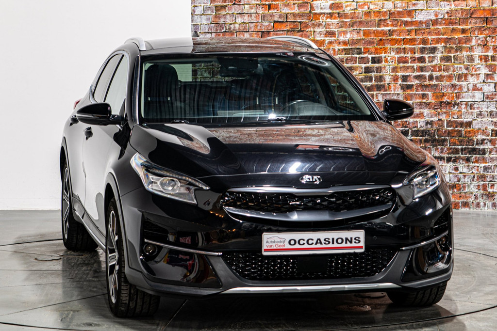 Kia Xceed 1.6 GDi PHEV ExecutiveLine | Panoramadak | Memory Seats | Stoelverwaming + verkoeling | Adaptive Cruise Control 52684946-23.jpg | Autobedrijf van Geel