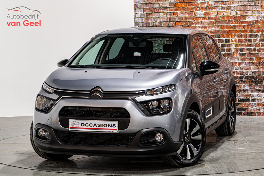 Citroën C3 Max | Cruise Control | DAB |Connected Services 52685405-0.jpg | Autobedrijf van Geel
