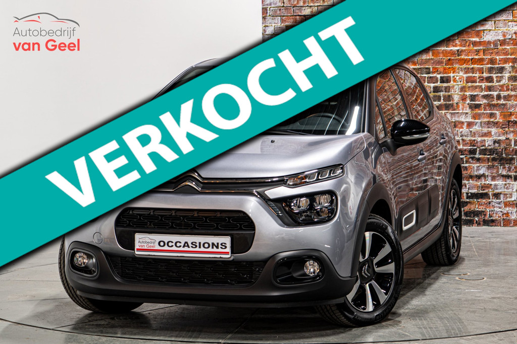 Citroën C3 Max | Cruise Control | DAB |Connected Services 52685405-0.jpg | Autobedrijf van Geel
