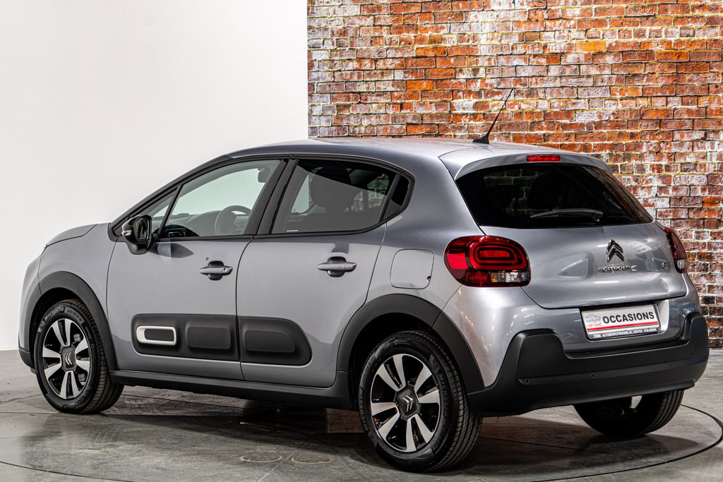 Citroën C3 Max | Cruise Control | DAB |Connected Services 52685405-10.jpg | Autobedrijf van Geel