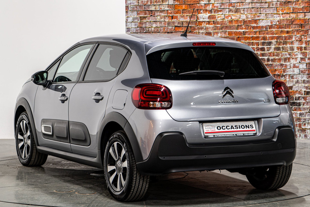 Citroën C3 Max | Cruise Control | DAB |Connected Services 52685405-11.jpg | Autobedrijf van Geel