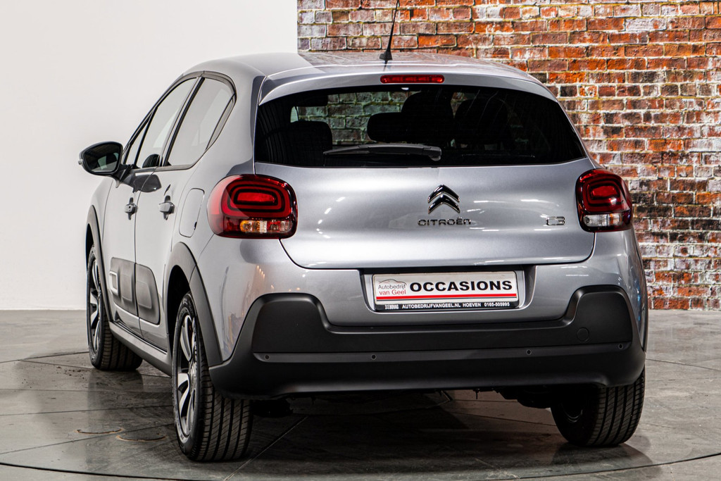 Citroën C3 Max | Cruise Control | DAB |Connected Services 52685405-12.jpg | Autobedrijf van Geel