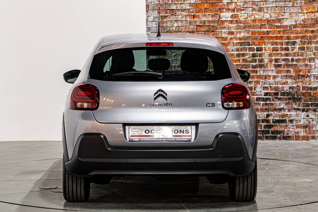 Citroën C3 Max | Cruise Control | DAB |Connected Services 52685405-13.jpg | Autobedrijf van Geel