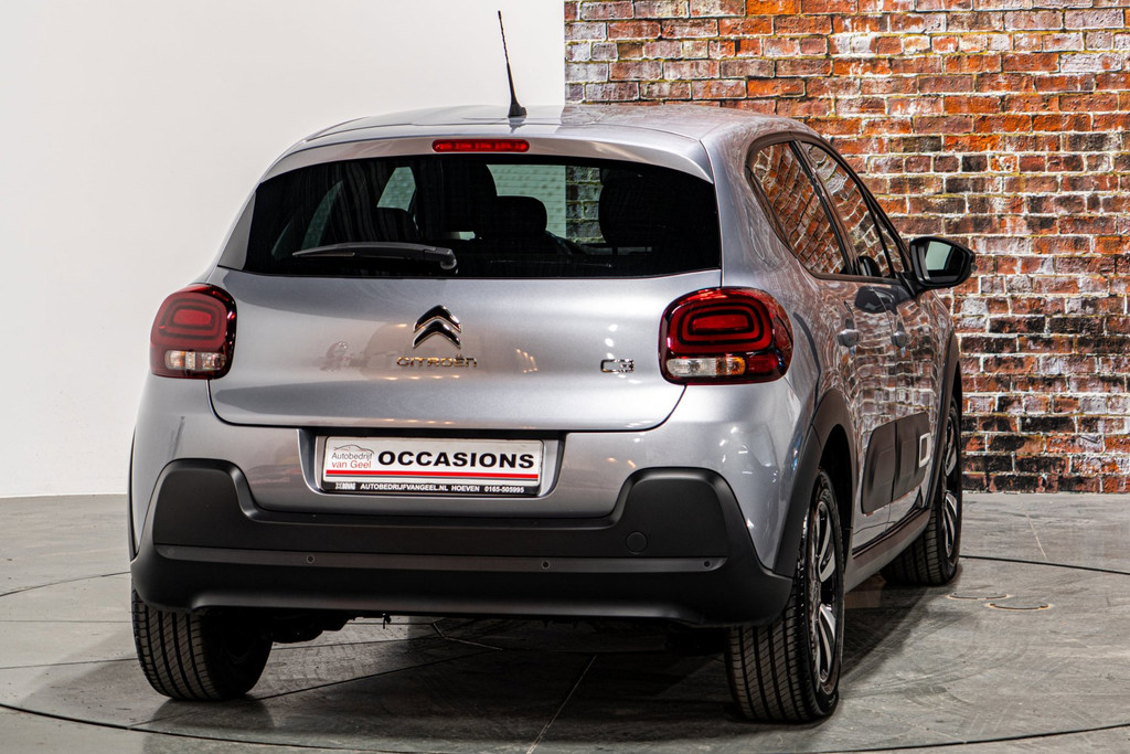Citroën C3 Max | Cruise Control | DAB |Connected Services 52685405-14.jpg | Autobedrijf van Geel
