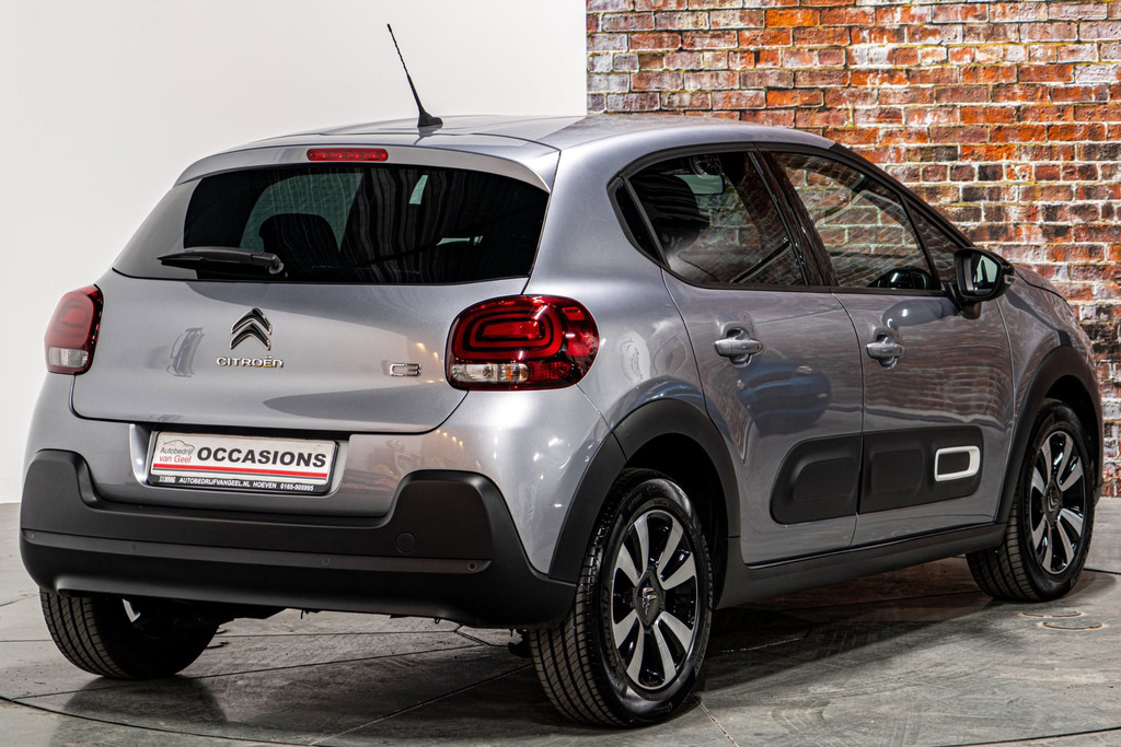 Citroën C3 Max | Cruise Control | DAB |Connected Services 52685405-15.jpg | Autobedrijf van Geel