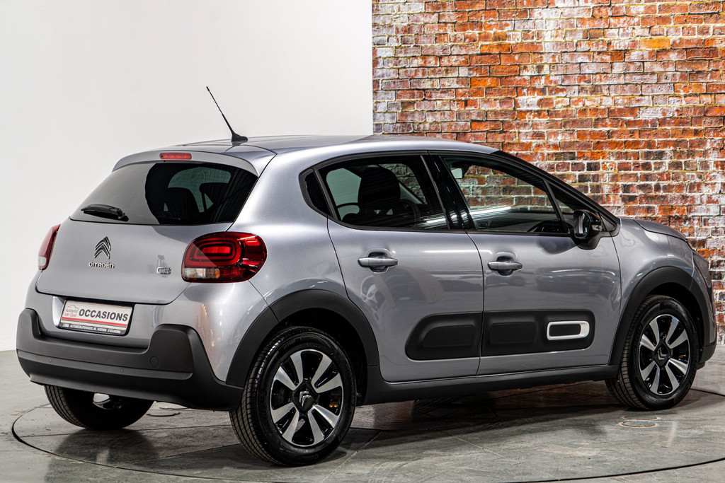Citroën C3 Max | Cruise Control | DAB |Connected Services 52685405-16.jpg | Autobedrijf van Geel