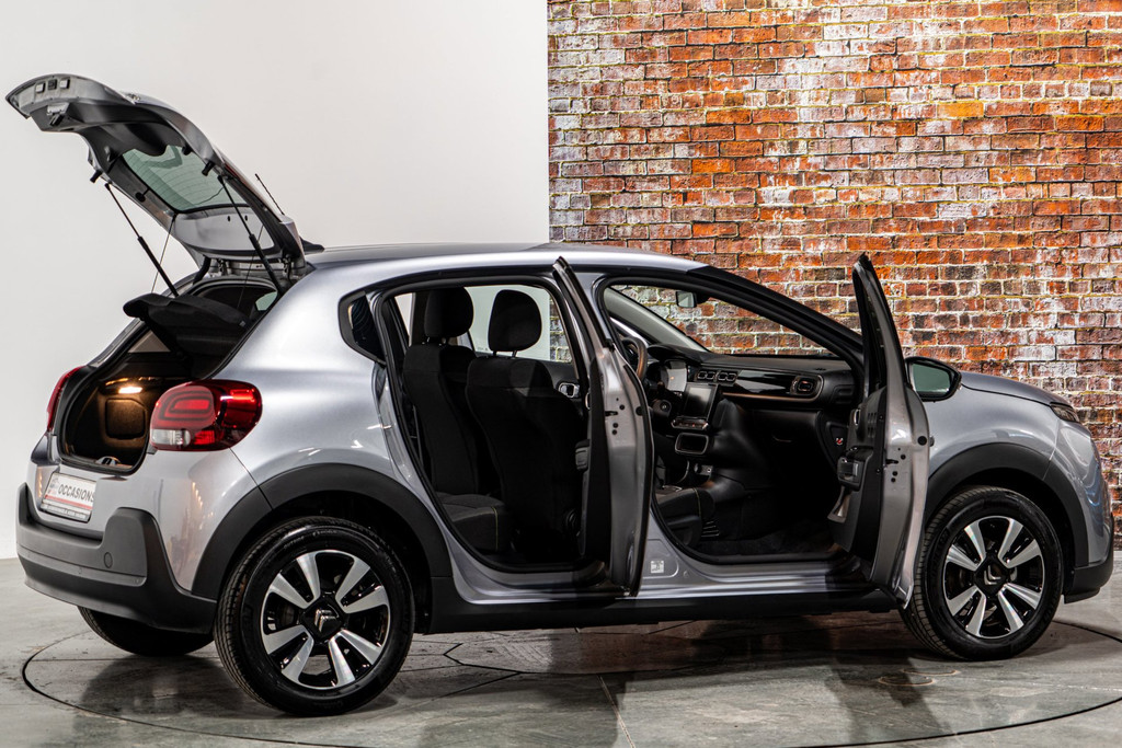 Citroën C3 Max | Cruise Control | DAB |Connected Services 52685405-17.jpg | Autobedrijf van Geel