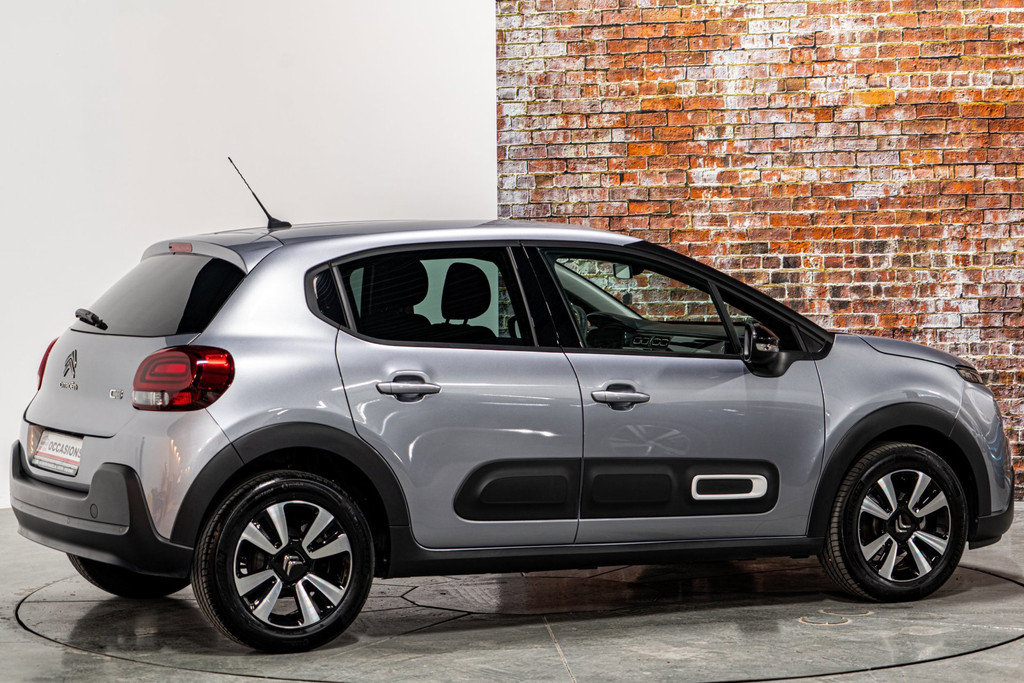 Citroën C3 Max | Cruise Control | DAB |Connected Services 52685405-18.jpg | Autobedrijf van Geel