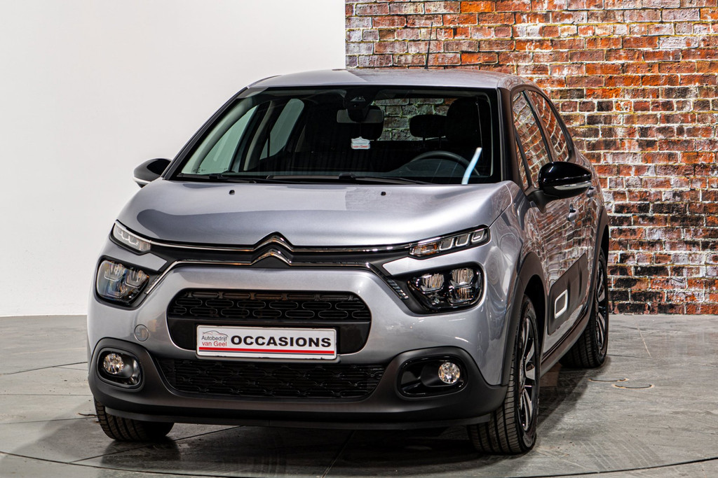 Citroën C3 Max | Cruise Control | DAB |Connected Services 52685405-2.jpg | Autobedrijf van Geel