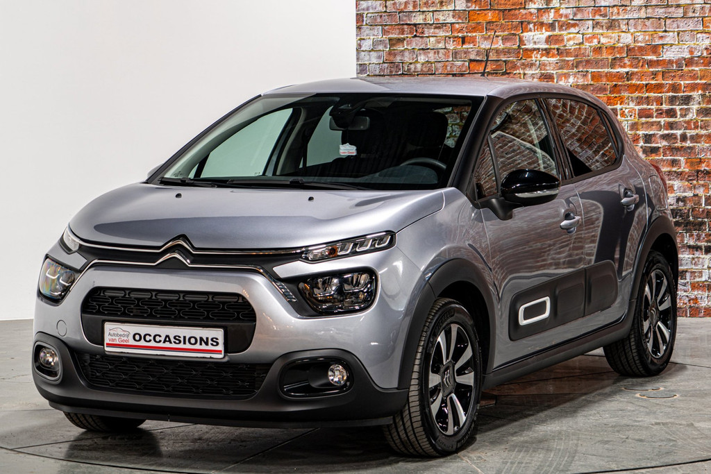 Citroën C3 Max | Cruise Control | DAB |Connected Services 52685405-3.jpg | Autobedrijf van Geel