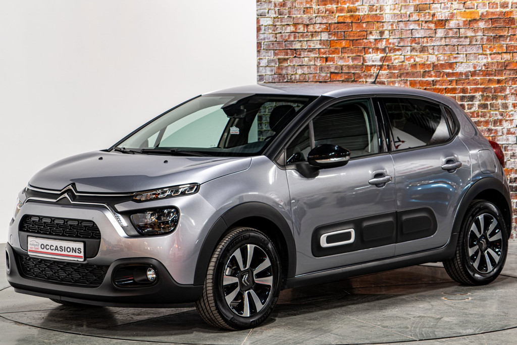 Citroën C3 Max | Cruise Control | DAB |Connected Services 52685405-4.jpg | Autobedrijf van Geel