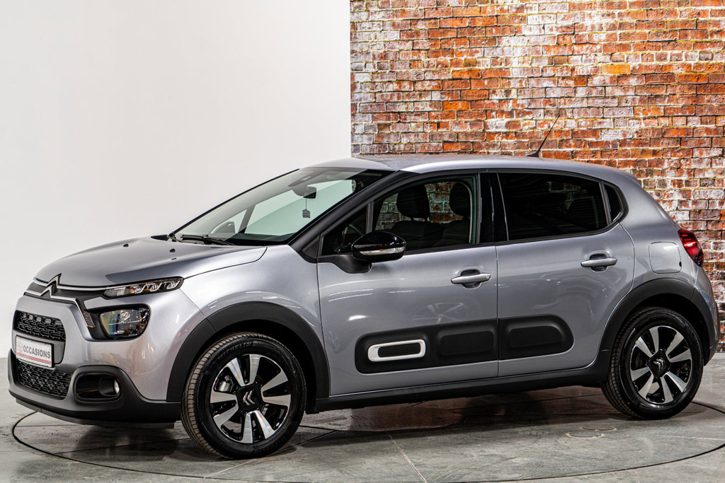 Citroën C3 Max | Cruise Control | DAB |Connected Services 52685405-5.jpg | Autobedrijf van Geel