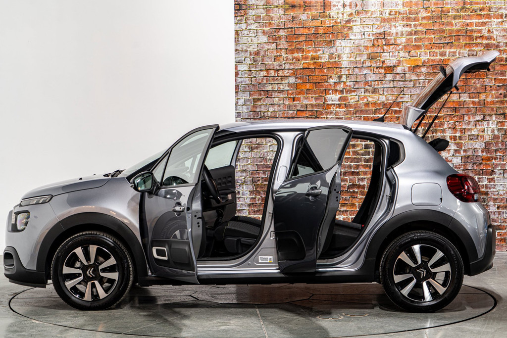 Citroën C3 Max | Cruise Control | DAB |Connected Services 52685405-7.jpg | Autobedrijf van Geel