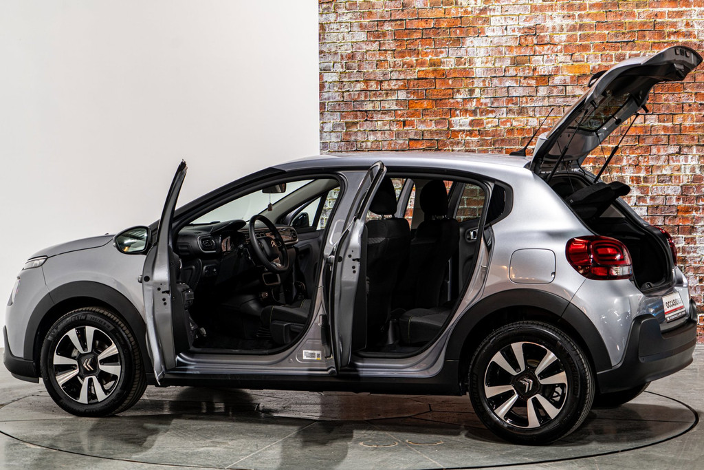 Citroën C3 Max | Cruise Control | DAB |Connected Services 52685405-8.jpg | Autobedrijf van Geel