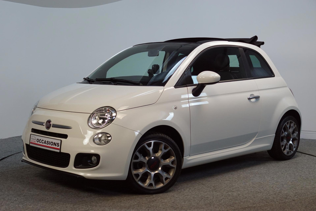 Fiat 500C 0.9 TwinAir Turbo 500S I Navigatie I Cabrio I Rijklaarprijs 52899930-0.jpg | Autobedrijf van Geel