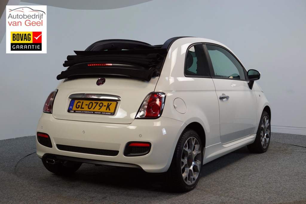Fiat 500C 0.9 TwinAir Turbo 500S I Navigatie I Cabrio I Rijklaarprijs 52899930-1.jpg | Autobedrijf van Geel