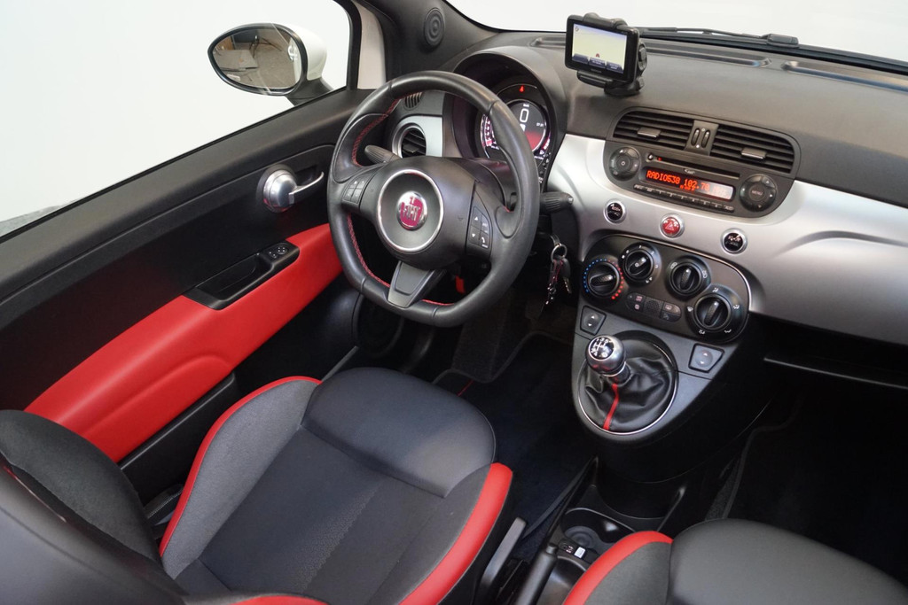 Fiat 500C 0.9 TwinAir Turbo 500S I Navigatie I Cabrio I Rijklaarprijs 52899930-2.jpg | Autobedrijf van Geel