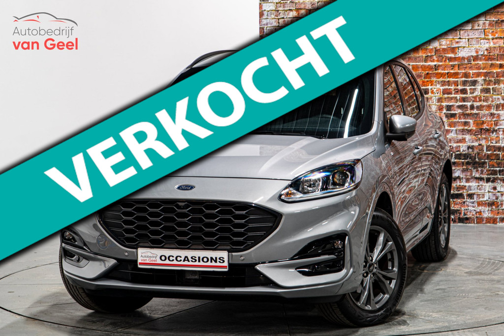Ford Kuga 2.5 PHEV ST-Line | Winter-pack | Driver Assistance pack | Trekhaak(Elektrisch) | Adaptive Cruise Control 52945885-0.jpg | Autobedrijf van Geel
