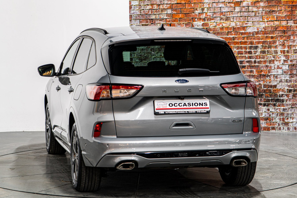 Ford Kuga 2.5 PHEV ST-Line | Winter-pack | Driver Assistance pack | Trekhaak(Elektrisch) | Adaptive Cruise Control 52945885-14.jpg | Autobedrijf van Geel