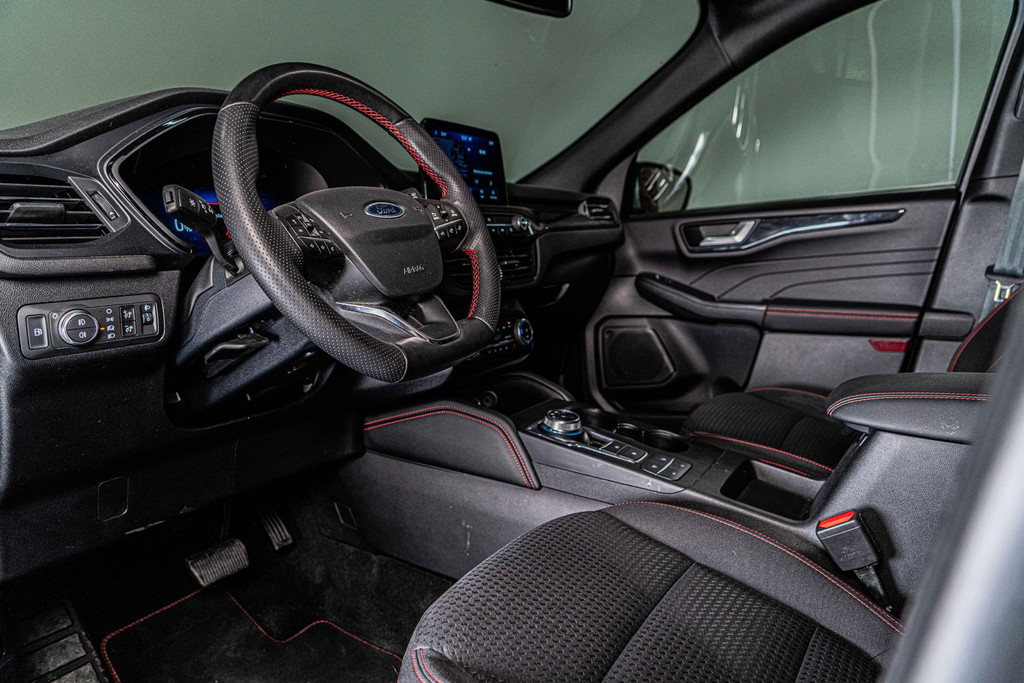 Ford Kuga 2.5 PHEV ST-Line | Winter-pack | Driver Assistance pack | Trekhaak(Elektrisch) | Adaptive Cruise Control 52945885-28.jpg | Autobedrijf van Geel