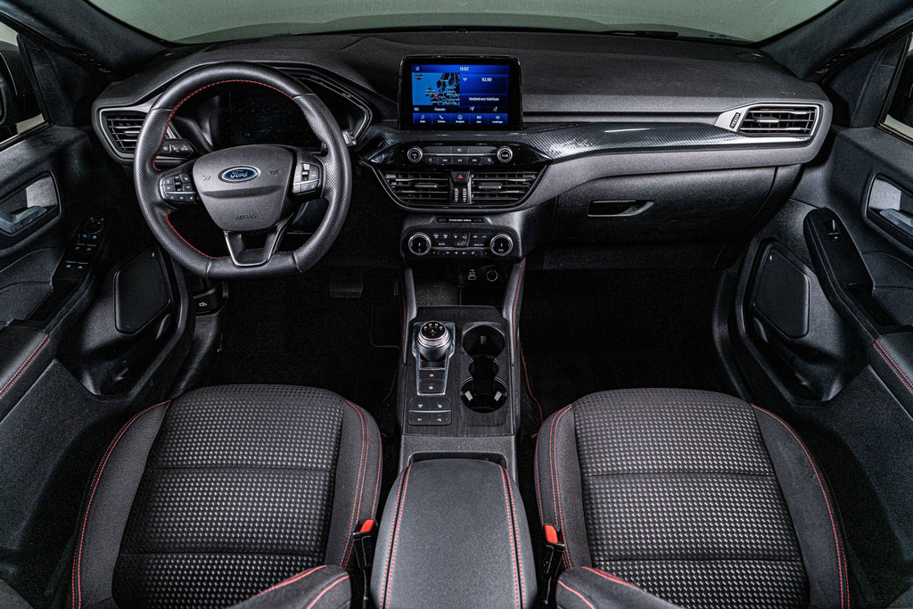 Ford Kuga 2.5 PHEV ST-Line | Winter-pack | Driver Assistance pack | Trekhaak(Elektrisch) | Adaptive Cruise Control 52945885-46.jpg | Autobedrijf van Geel