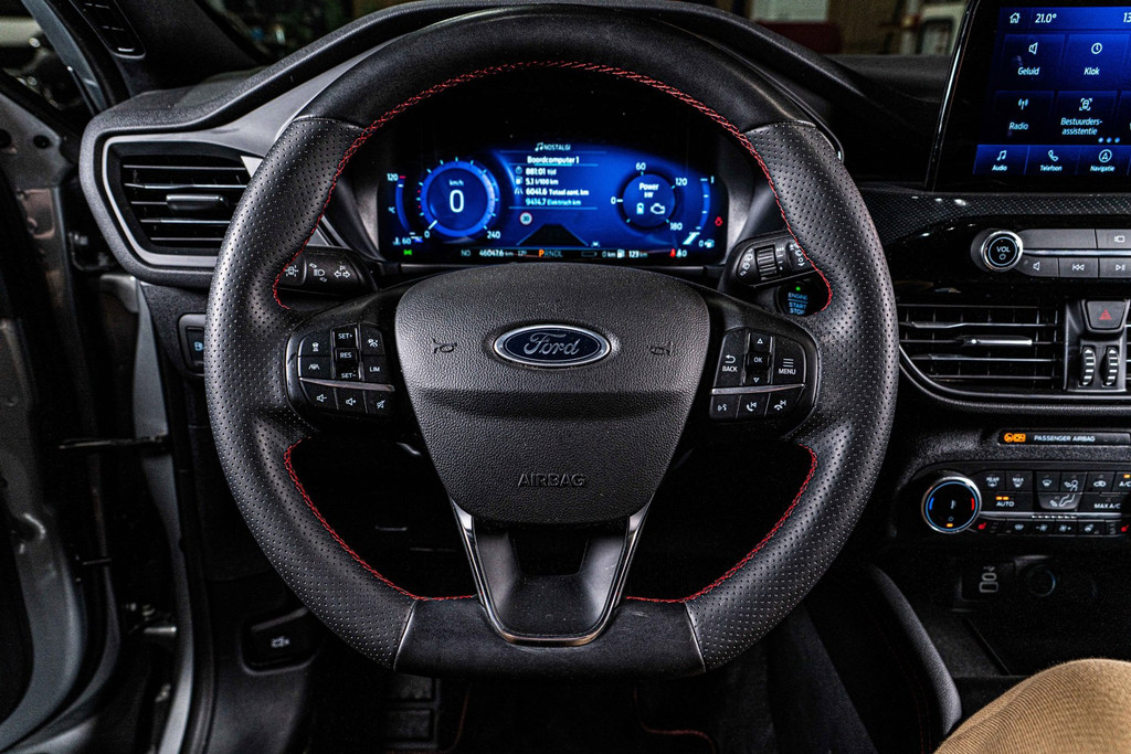 Ford Kuga 2.5 PHEV ST-Line | Winter-pack | Driver Assistance pack | Trekhaak(Elektrisch) | Adaptive Cruise Control 52945885-59.jpg | Autobedrijf van Geel
