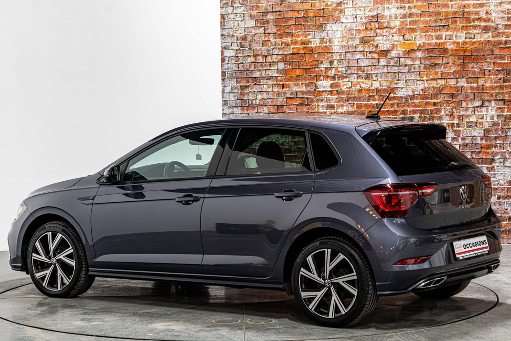 Volkswagen Polo 1.0 TSI R-Line| Apple Carplay | LED | DAB+ |Adaptive Cruise Control LM 17' Bergamo 53092985-13.jpg | Autobedrijf van Geel