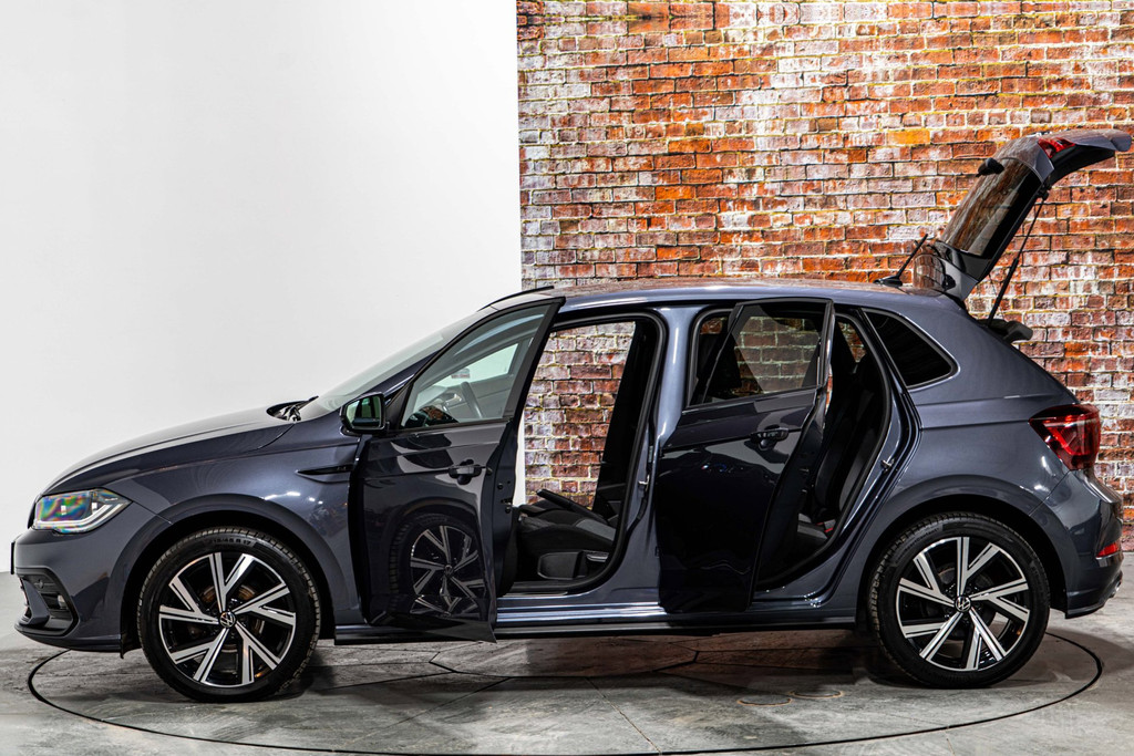 Volkswagen Polo 1.0 TSI R-Line| Apple Carplay | LED | DAB+ |Adaptive Cruise Control LM 17' Bergamo 53092985-15.jpg | Autobedrijf van Geel