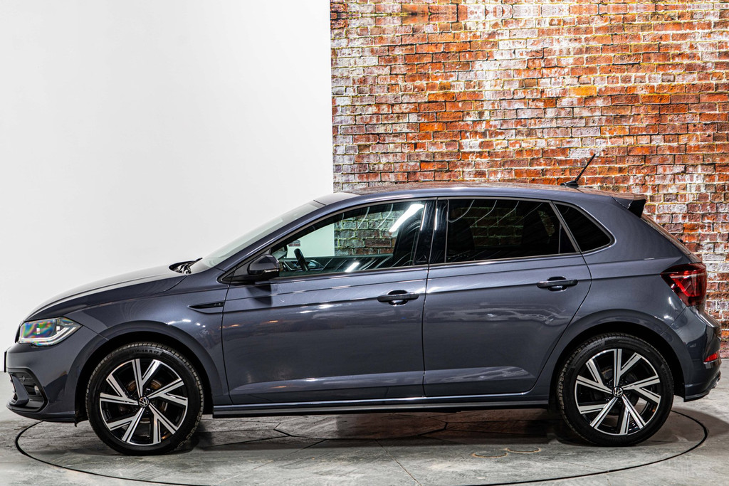 Volkswagen Polo 1.0 TSI R-Line| Apple Carplay | LED | DAB+ |Adaptive Cruise Control LM 17' Bergamo 53092985-16.jpg | Autobedrijf van Geel