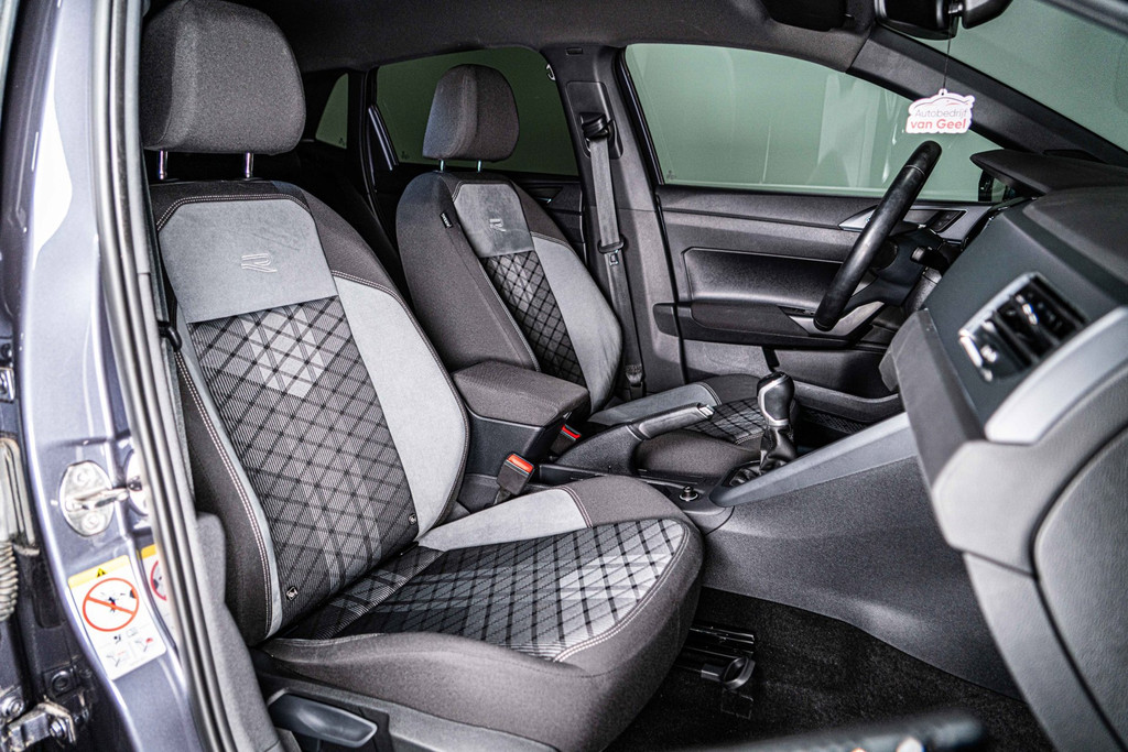 Volkswagen Polo 1.0 TSI R-Line| Apple Carplay | LED | DAB+ |Adaptive Cruise Control LM 17' Bergamo 53092985-27.jpg | Autobedrijf van Geel