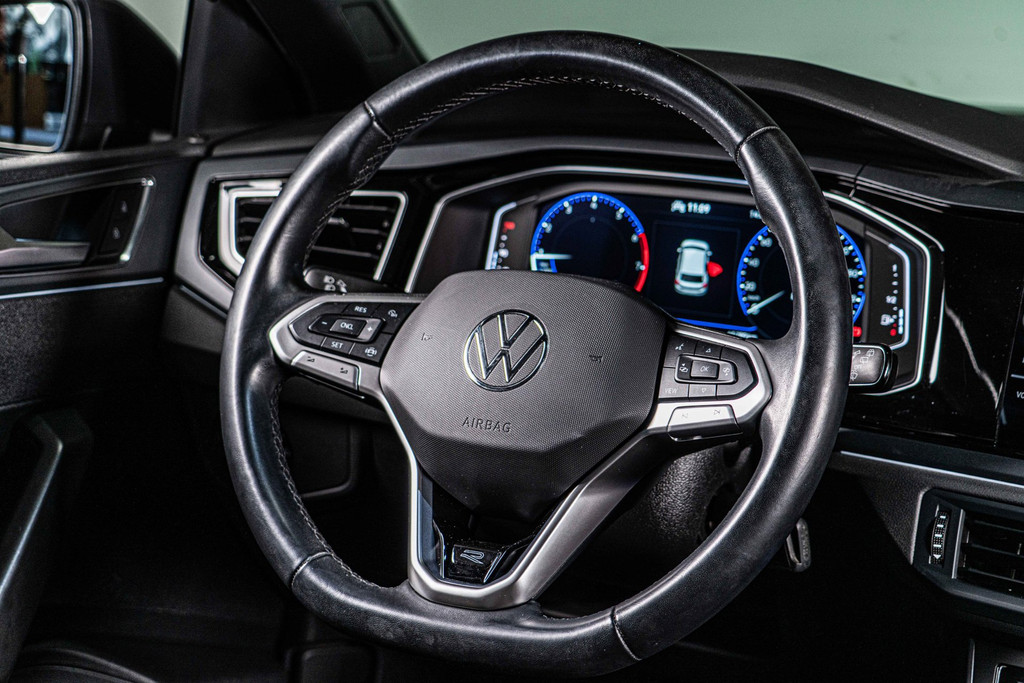 Volkswagen Polo 1.0 TSI R-Line| Apple Carplay | LED | DAB+ |Adaptive Cruise Control LM 17' Bergamo 53092985-29.jpg | Autobedrijf van Geel