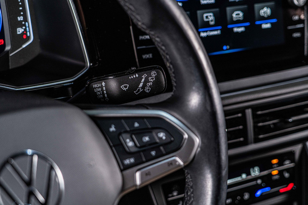 Volkswagen Polo 1.0 TSI R-Line| Apple Carplay | LED | DAB+ |Adaptive Cruise Control LM 17' Bergamo 53092985-39.jpg | Autobedrijf van Geel