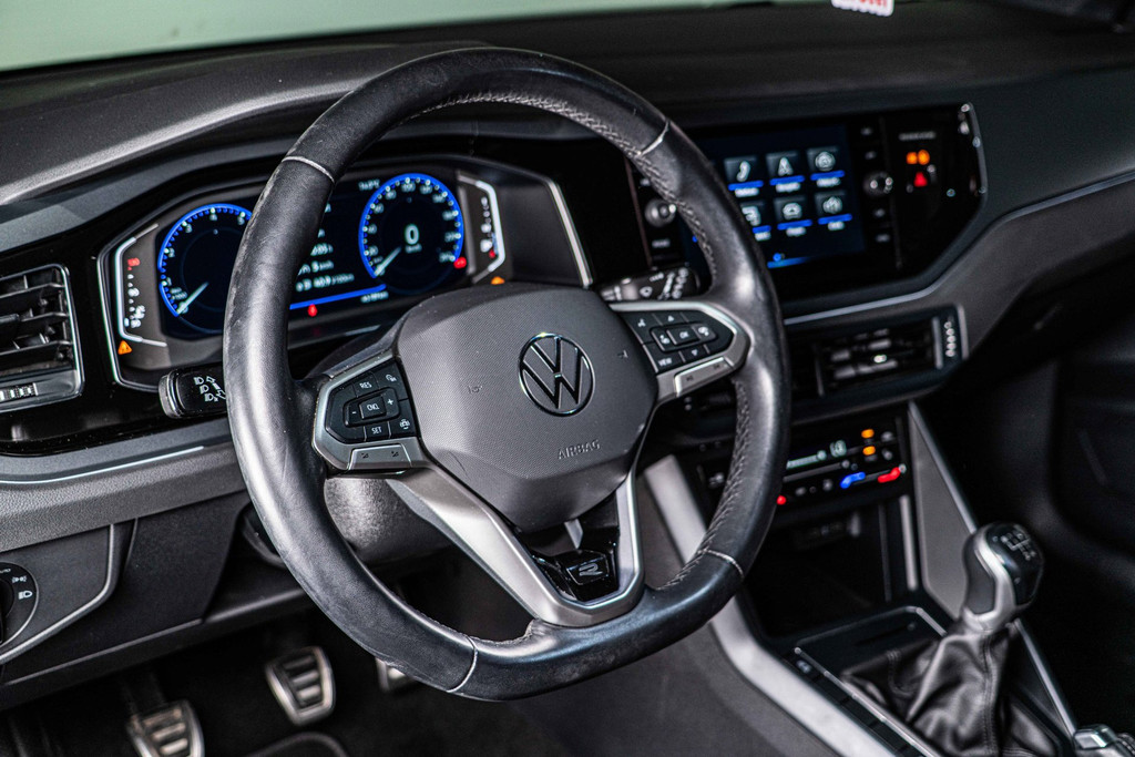 Volkswagen Polo 1.0 TSI R-Line| Apple Carplay | LED | DAB+ |Adaptive Cruise Control LM 17' Bergamo 53092985-44.jpg | Autobedrijf van Geel