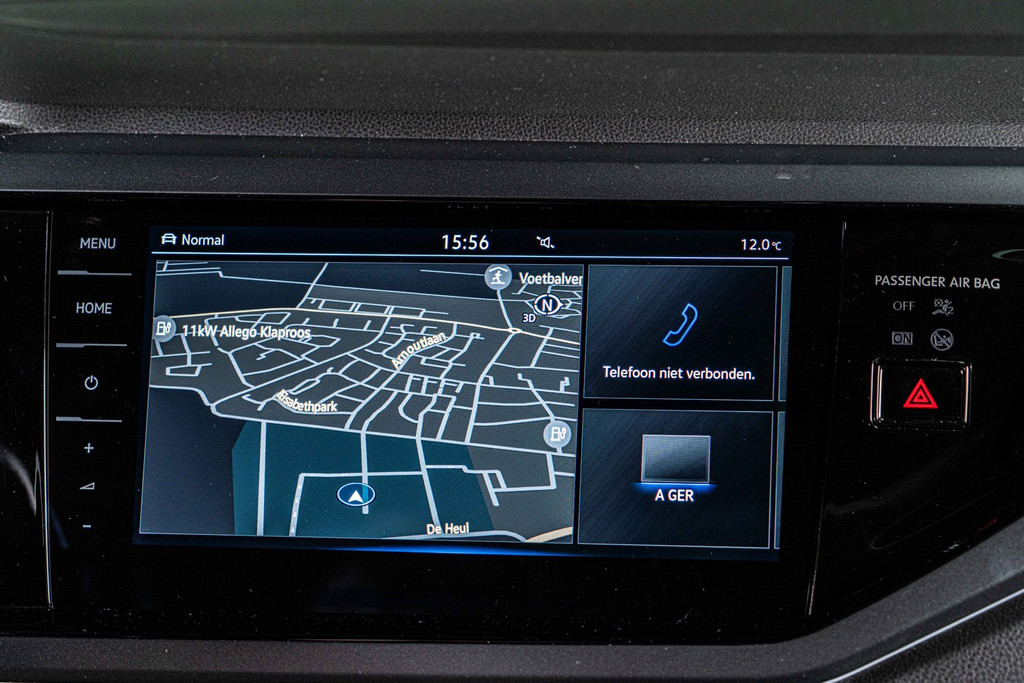 Volkswagen Polo 1.0 TSI R-Line| Apple Carplay | LED | DAB+ |Adaptive Cruise Control LM 17' Bergamo 53092985-46.jpg | Autobedrijf van Geel