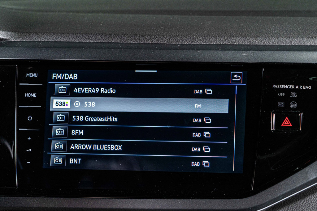 Volkswagen Polo 1.0 TSI R-Line| Apple Carplay | LED | DAB+ |Adaptive Cruise Control LM 17' Bergamo 53092985-48.jpg | Autobedrijf van Geel