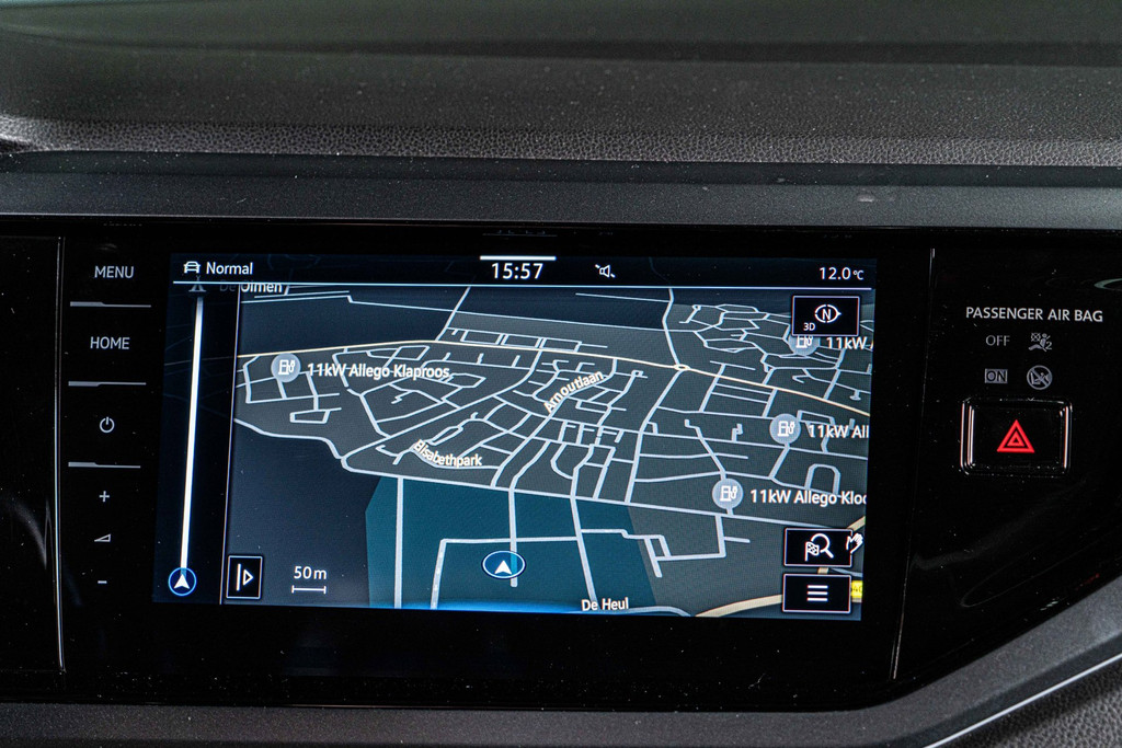 Volkswagen Polo 1.0 TSI R-Line| Apple Carplay | LED | DAB+ |Adaptive Cruise Control LM 17' Bergamo 53092985-49.jpg | Autobedrijf van Geel