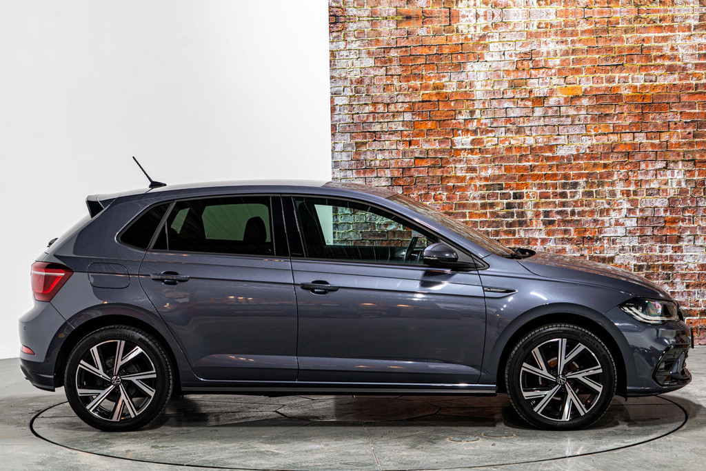 Volkswagen Polo 1.0 TSI R-Line| Apple Carplay | LED | DAB+ |Adaptive Cruise Control LM 17' Bergamo 53092985-5.jpg | Autobedrijf van Geel