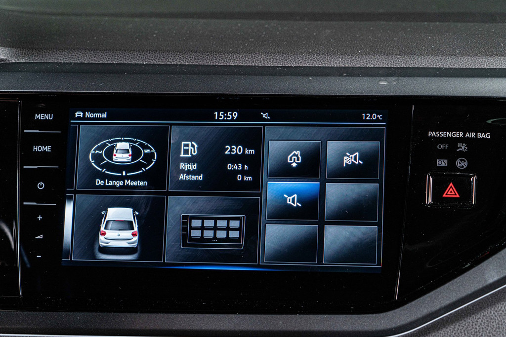 Volkswagen Polo 1.0 TSI R-Line| Apple Carplay | LED | DAB+ |Adaptive Cruise Control LM 17' Bergamo 53092985-51.jpg | Autobedrijf van Geel