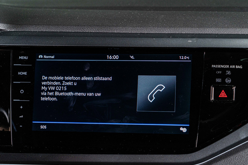 Volkswagen Polo 1.0 TSI R-Line| Apple Carplay | LED | DAB+ |Adaptive Cruise Control LM 17' Bergamo 53092985-53.jpg | Autobedrijf van Geel