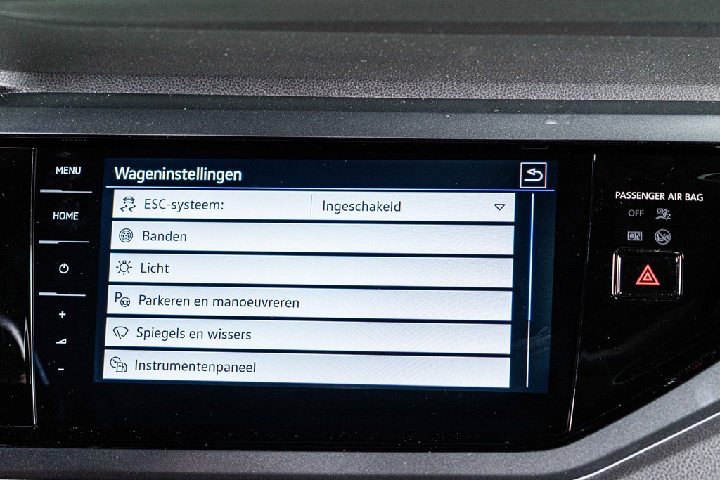 Volkswagen Polo 1.0 TSI R-Line| Apple Carplay | LED | DAB+ |Adaptive Cruise Control LM 17' Bergamo 53092985-54.jpg | Autobedrijf van Geel