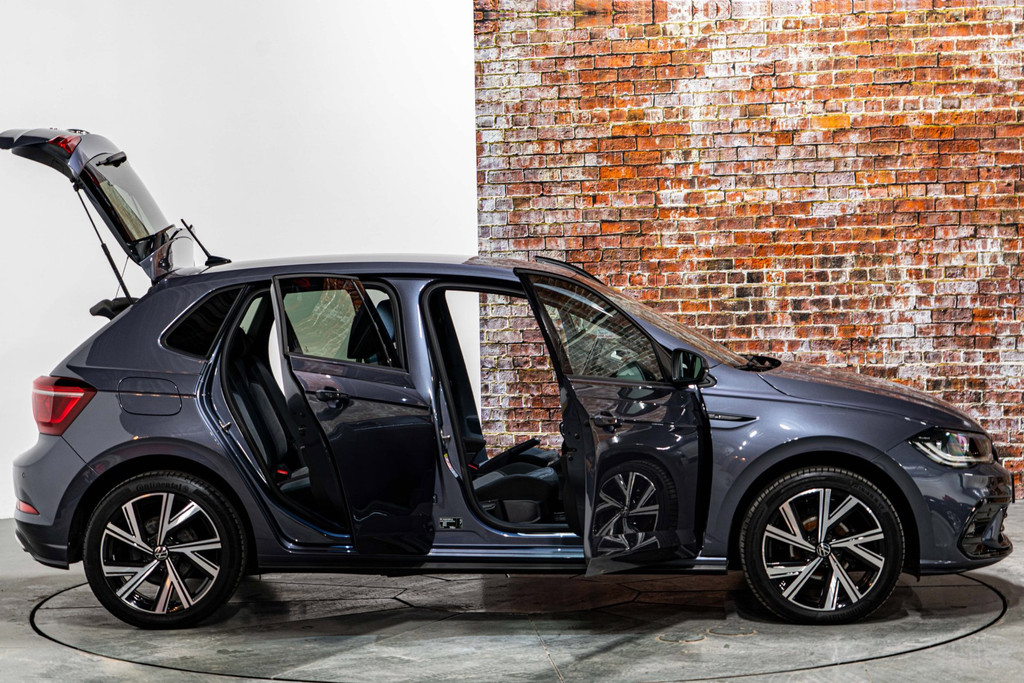 Volkswagen Polo 1.0 TSI R-Line| Apple Carplay | LED | DAB+ |Adaptive Cruise Control LM 17' Bergamo 53092985-6.jpg | Autobedrijf van Geel