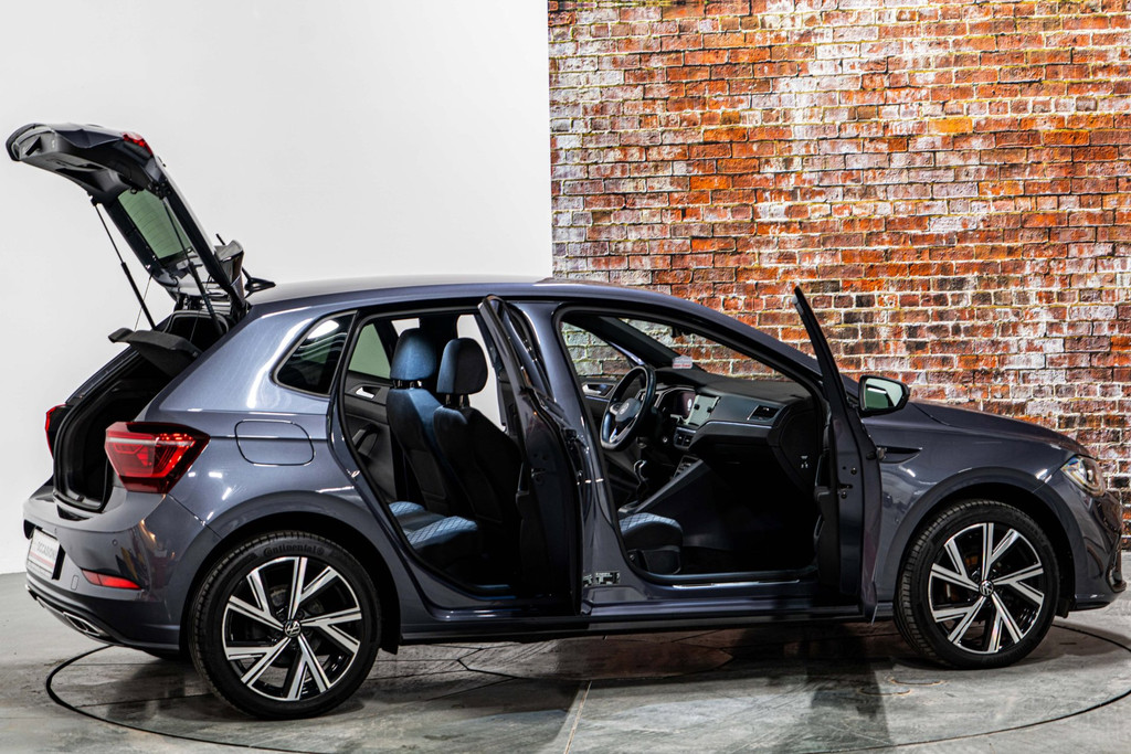 Volkswagen Polo 1.0 TSI R-Line| Apple Carplay | LED | DAB+ |Adaptive Cruise Control LM 17' Bergamo 53092985-7.jpg | Autobedrijf van Geel