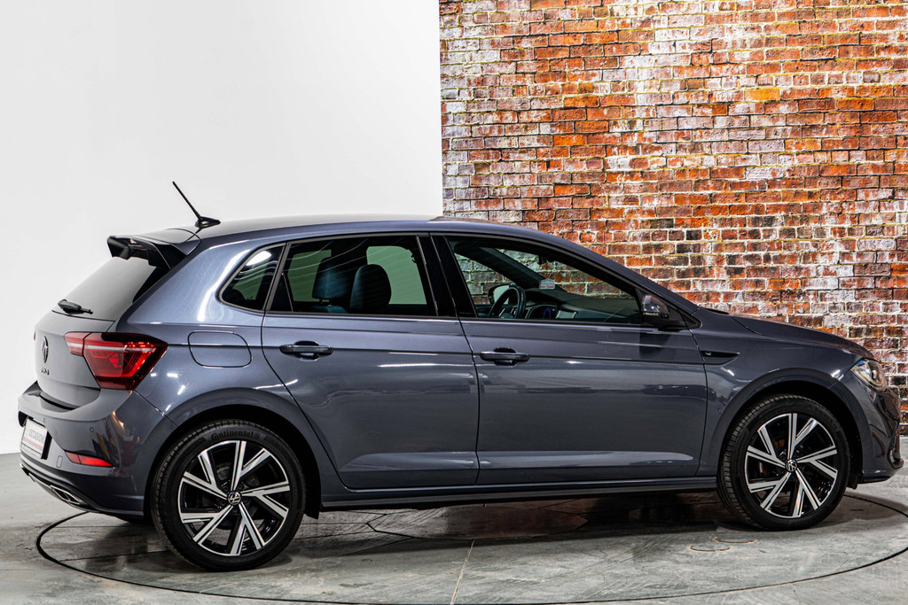 Volkswagen Polo 1.0 TSI R-Line| Apple Carplay | LED | DAB+ |Adaptive Cruise Control LM 17' Bergamo 53092985-8.jpg | Autobedrijf van Geel