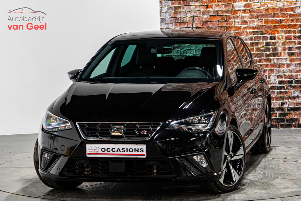 SEAT Ibiza 1.5 TSI FR Business Intense Plus | Schuif/kanteldak | Beats Audio | Adaptive Cruise Control | Apple Carplay/Android 53162658-0.jpg | Autobedrijf van Geel